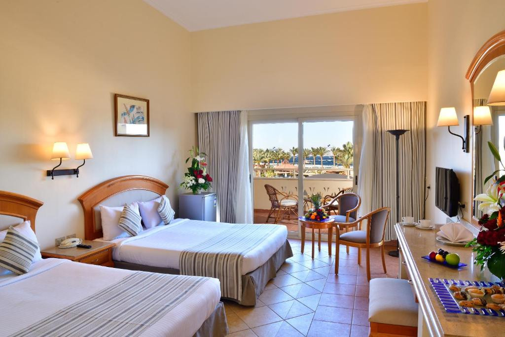 Sharm Grand Plaza Resort 5*