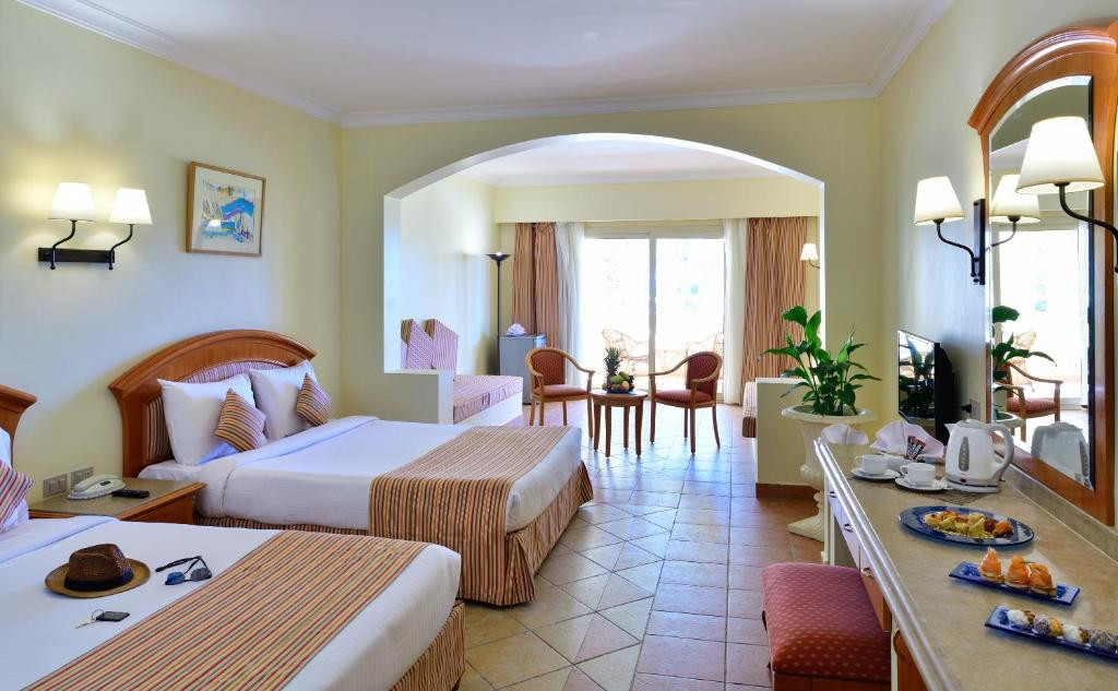 Sharm Grand Plaza Resort 5*