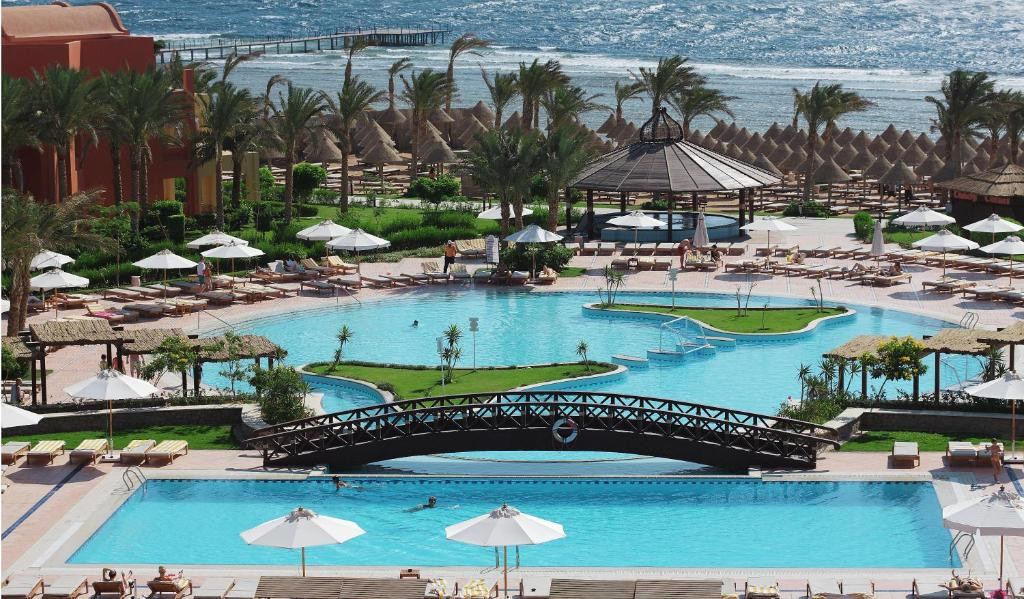 Sharm Grand Plaza Resort 5*