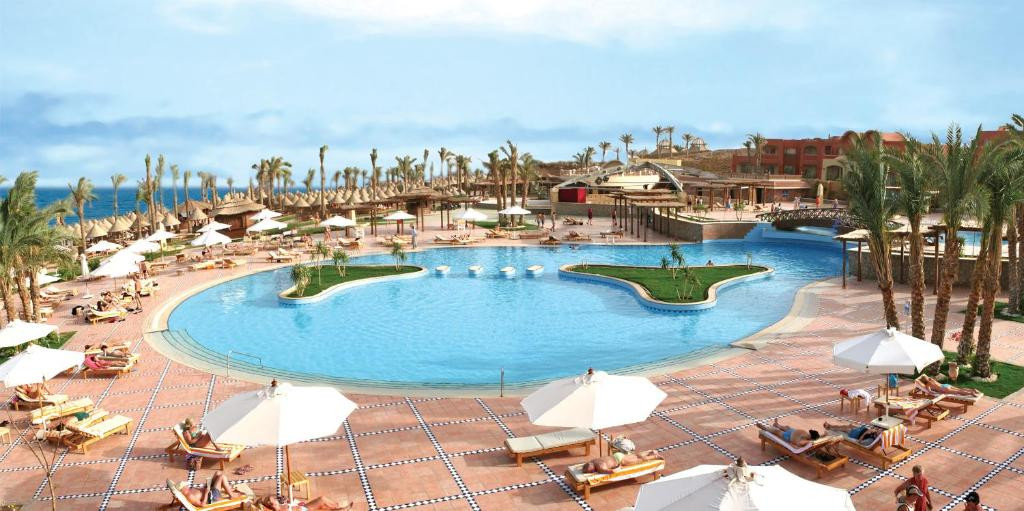 Sharm Grand Plaza Resort 5*