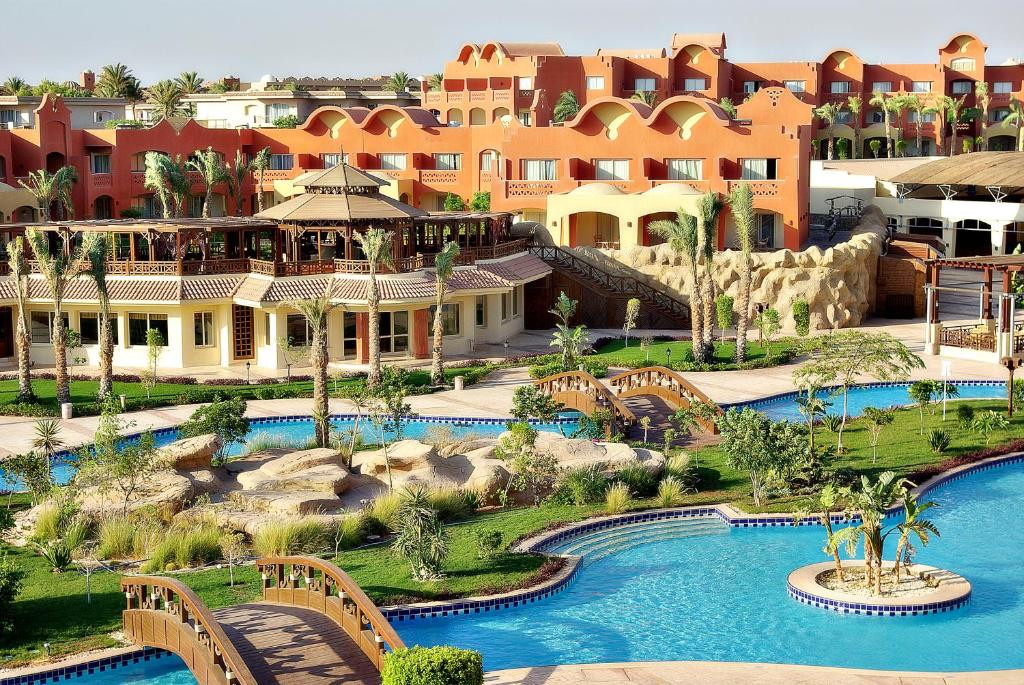 Sharm Grand Plaza Resort 5*