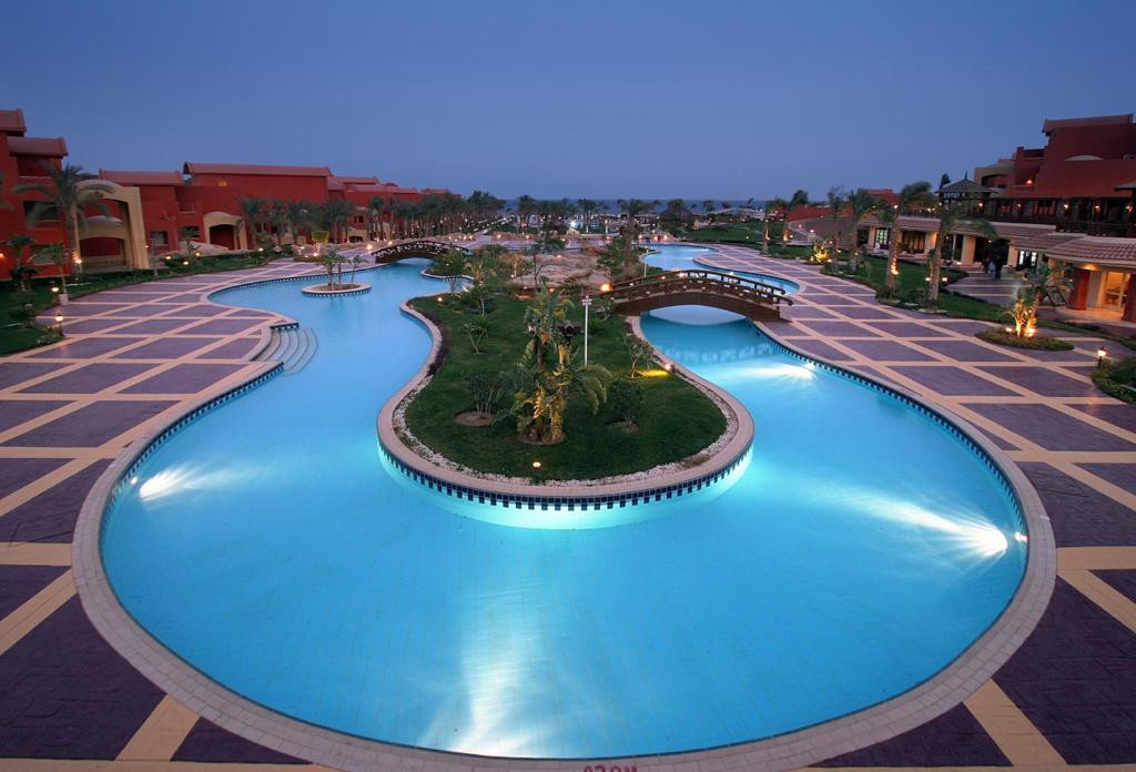 Sharm Grand Plaza Resort 5*