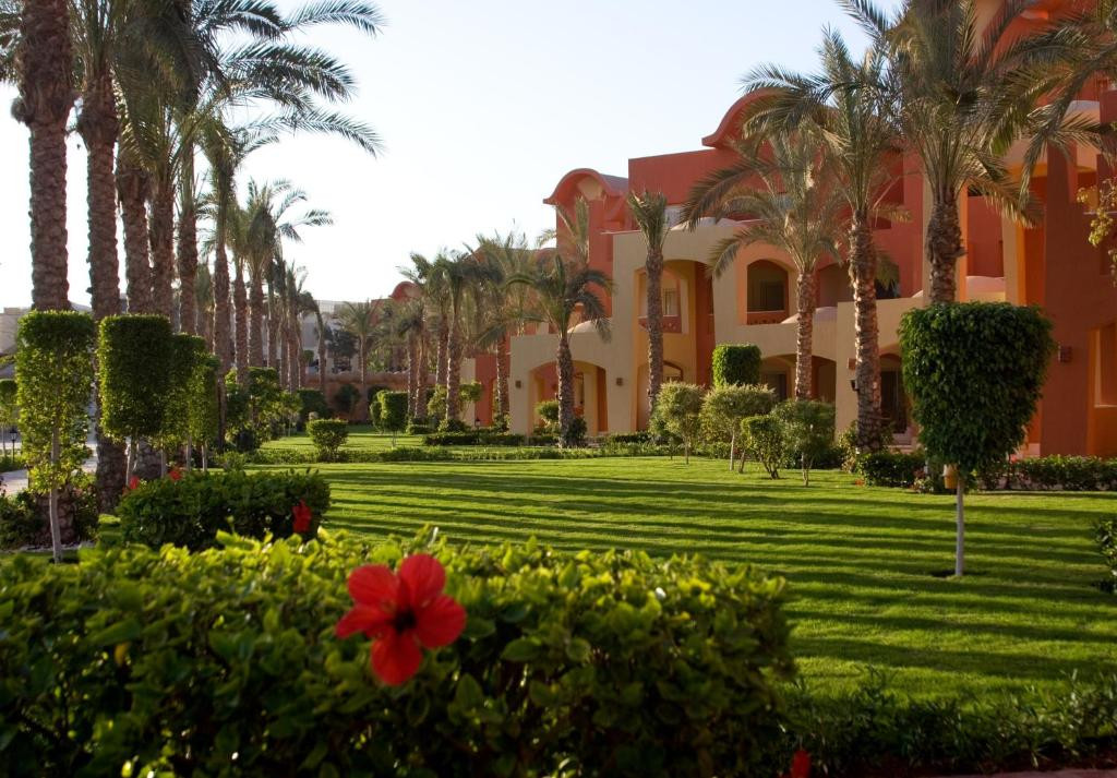 Sharm Grand Plaza Resort 5*