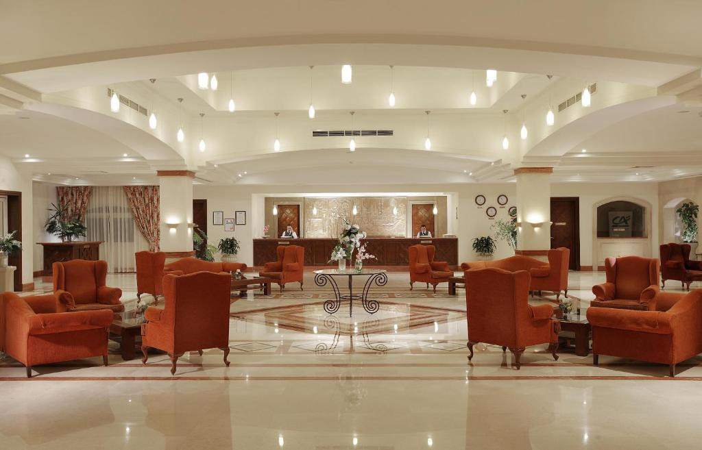 Sharm Grand Plaza Resort 5*