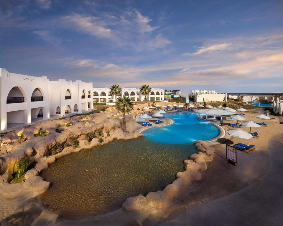 Hilton Marsa Alam Nubian Resort 5*