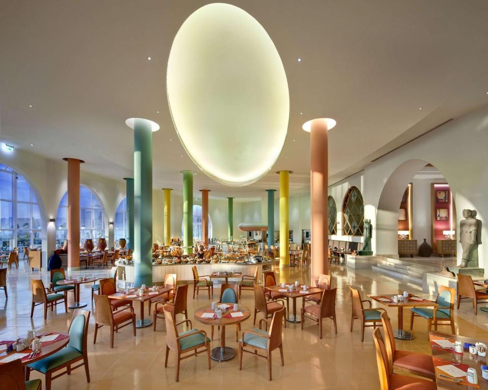 Hilton Marsa Alam Nubian Resort 5*
