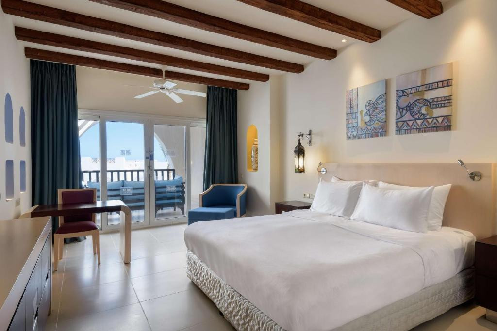 Hilton Marsa Alam Nubian Resort 5*