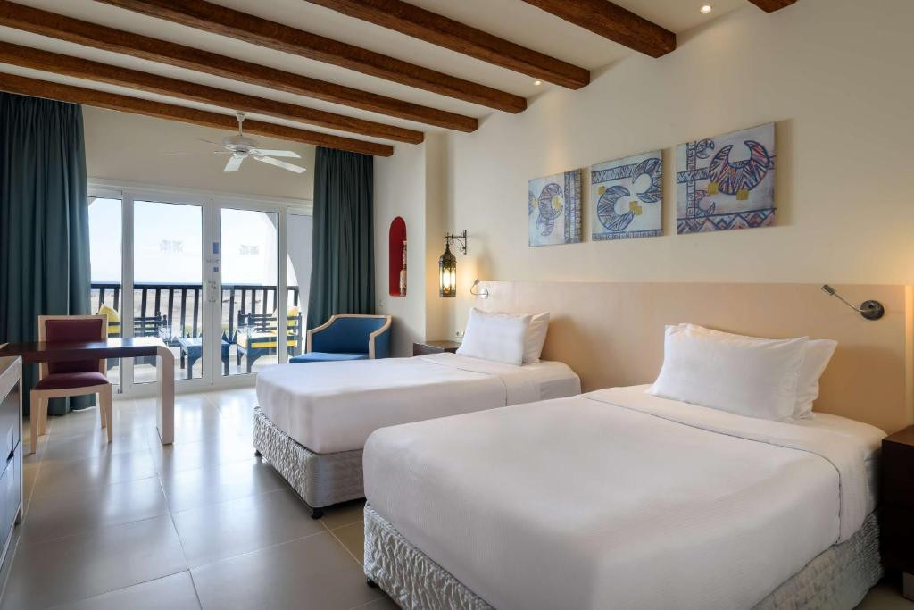 Hilton Marsa Alam Nubian Resort 5*