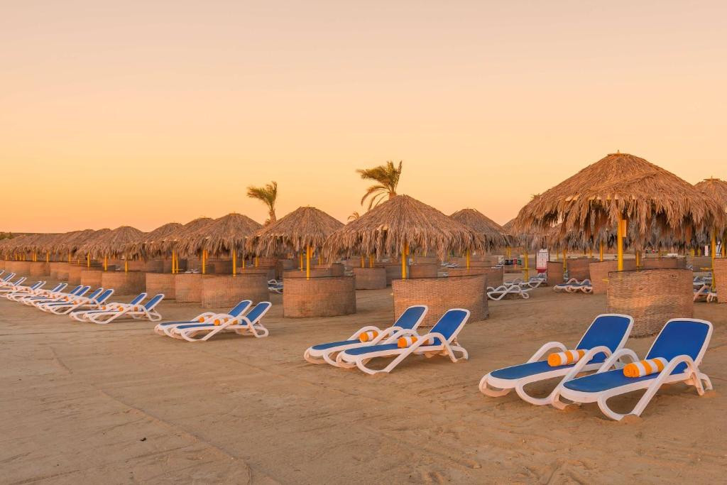 Hilton Marsa Alam Nubian Resort 5*