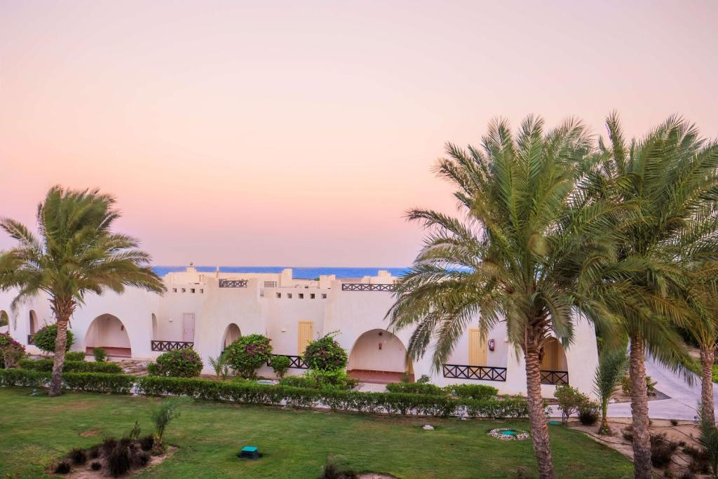Hilton Marsa Alam Nubian Resort 5*