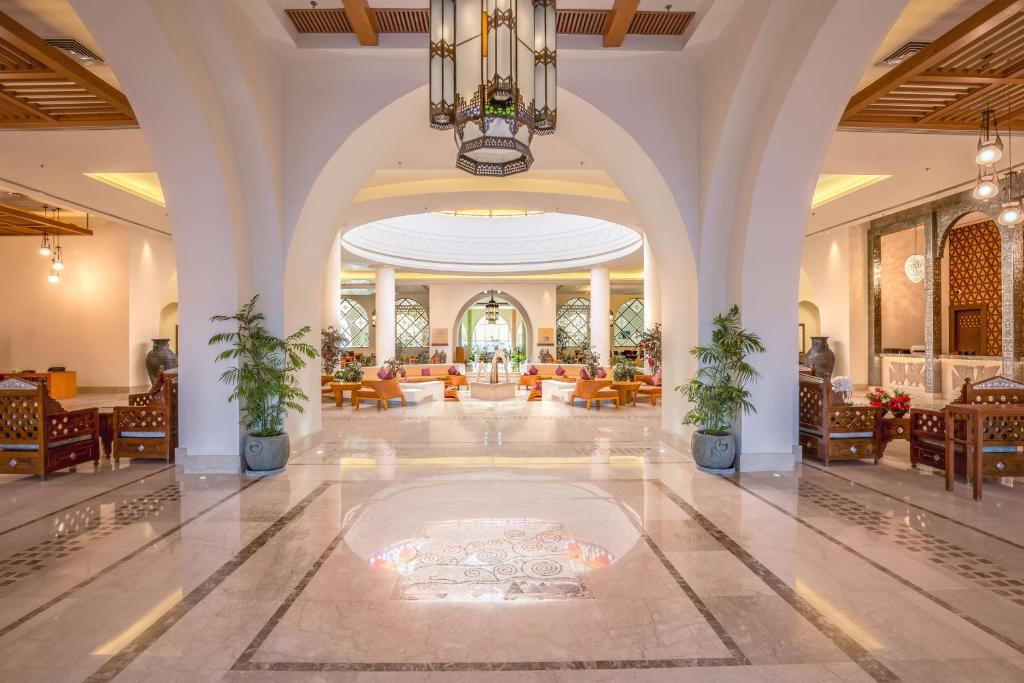 Hilton Marsa Alam Nubian Resort 5*