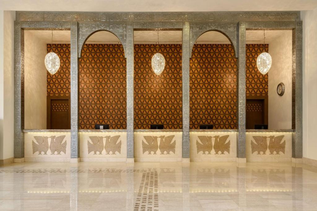Hilton Marsa Alam Nubian Resort 5*