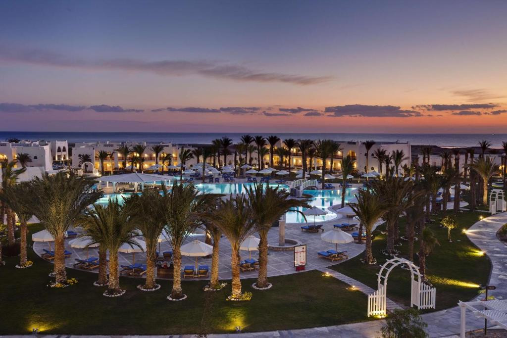 Hilton Marsa Alam Nubian Resort 5*