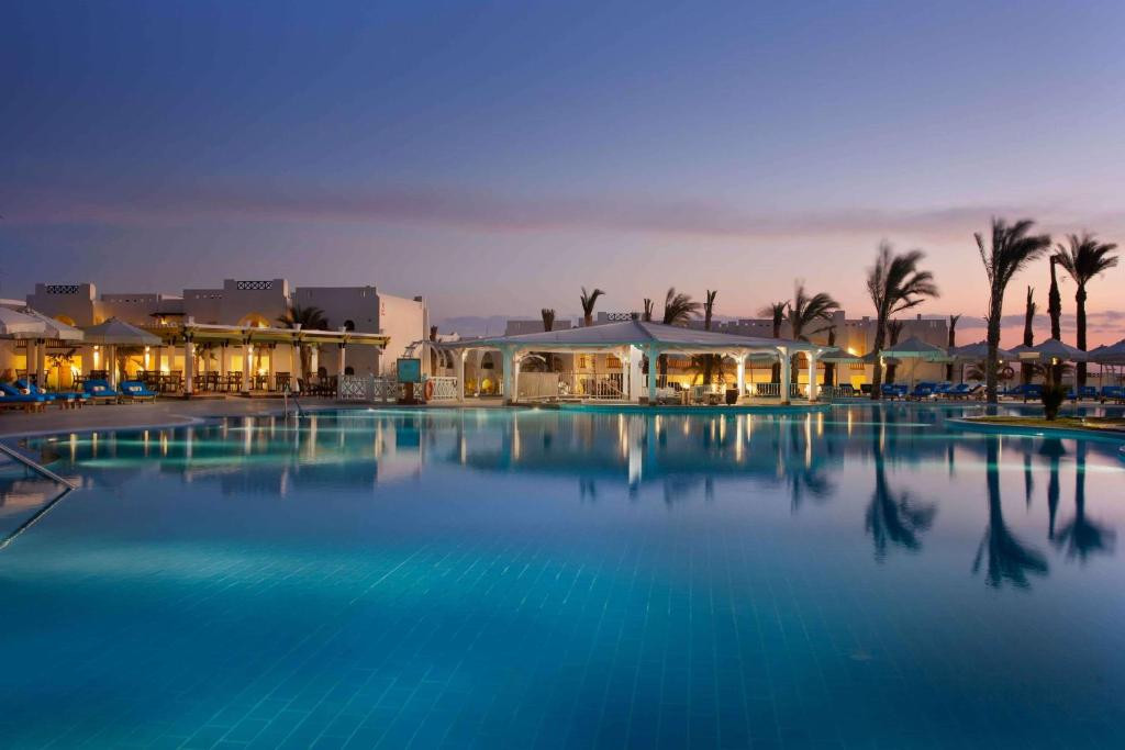 Hilton Marsa Alam Nubian Resort 5*