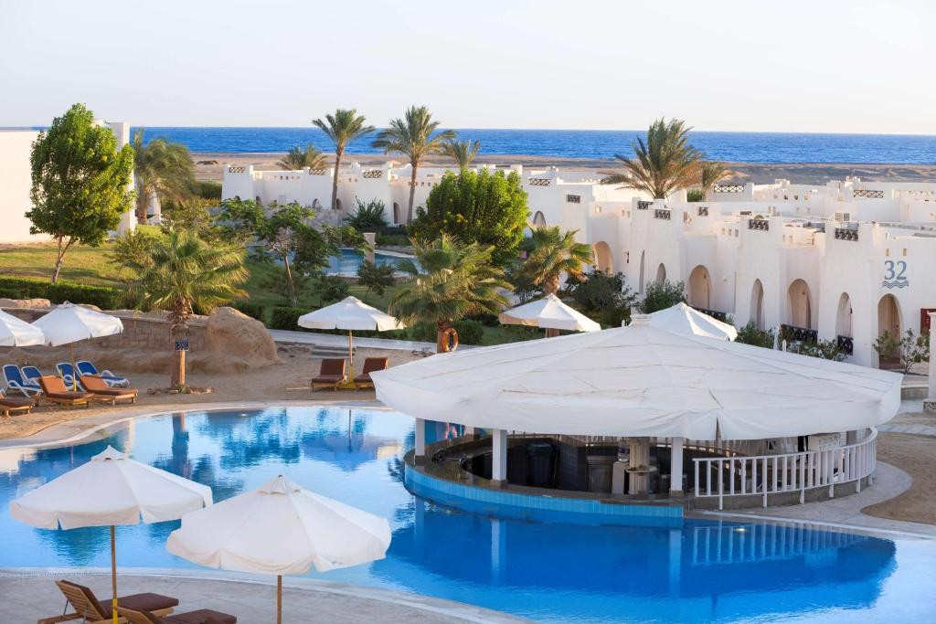 Hilton Marsa Alam Nubian Resort 5*