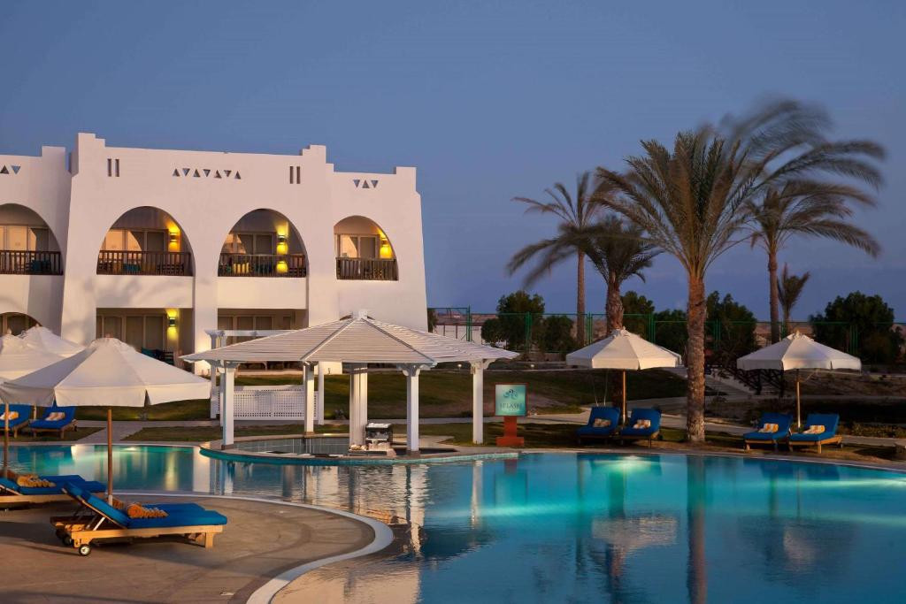 Hilton Marsa Alam Nubian Resort 5*