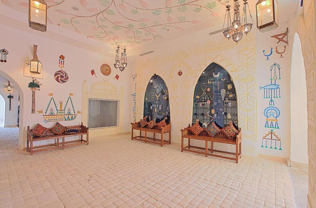 Hilton Marsa Alam Nubian Resort 5*