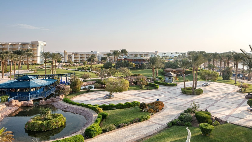 Palm Royale Soma Bay (Ex. Sentido Palm Royale) 5*