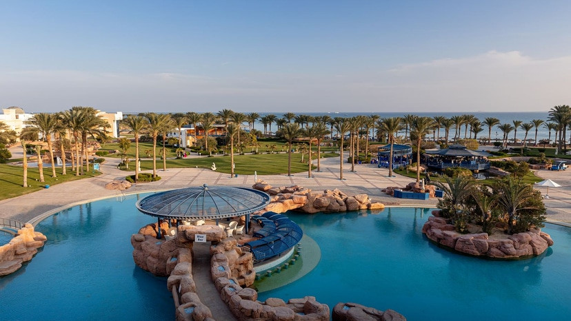 Palm Royale Soma Bay (Ex. Sentido Palm Royale) 5*