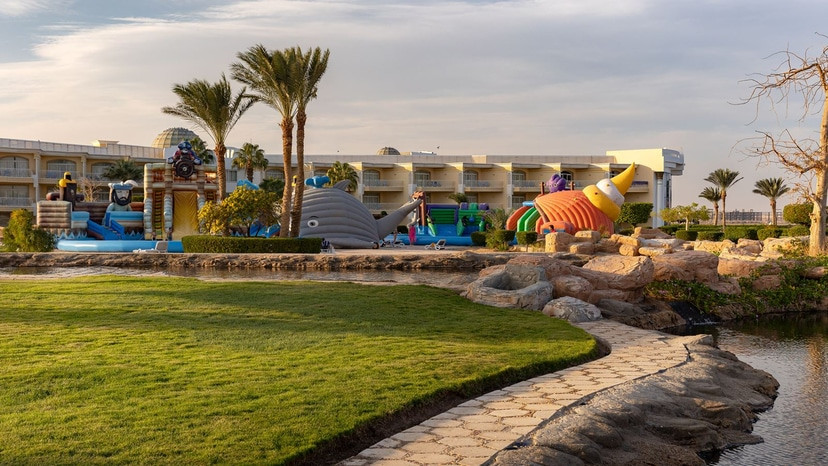 Palm Royale Soma Bay (Ex. Sentido Palm Royale) 5*
