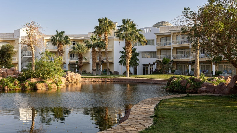 Palm Royale Soma Bay (Ex. Sentido Palm Royale) 5*