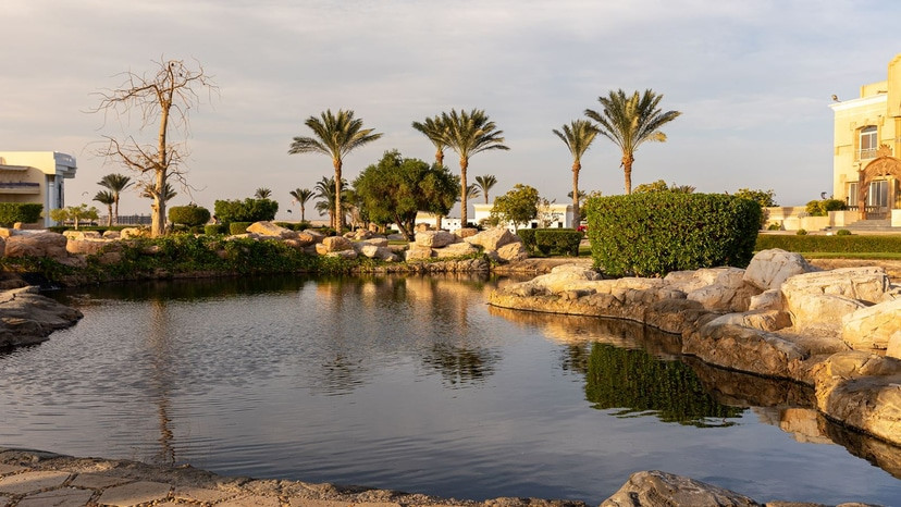 Palm Royale Soma Bay (Ex. Sentido Palm Royale) 5*