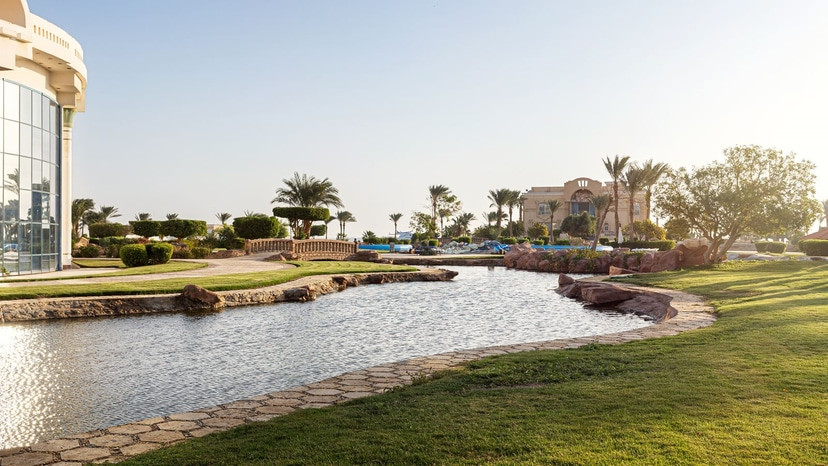Palm Royale Soma Bay (Ex. Sentido Palm Royale) 5*