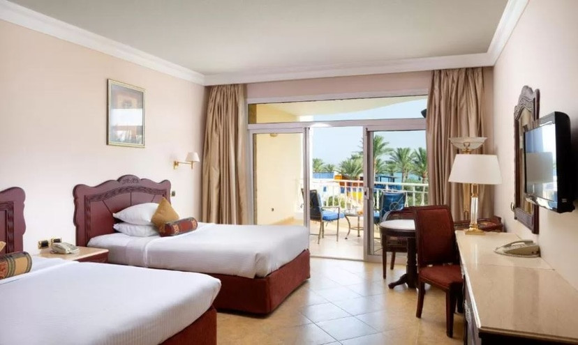 Palm Royale Soma Bay (Ex. Sentido Palm Royale) 5*