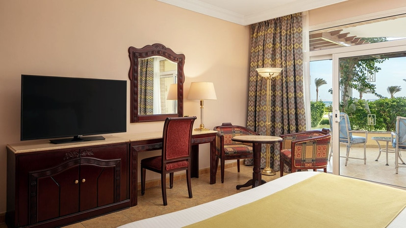 Palm Royale Soma Bay (Ex. Sentido Palm Royale) 5*