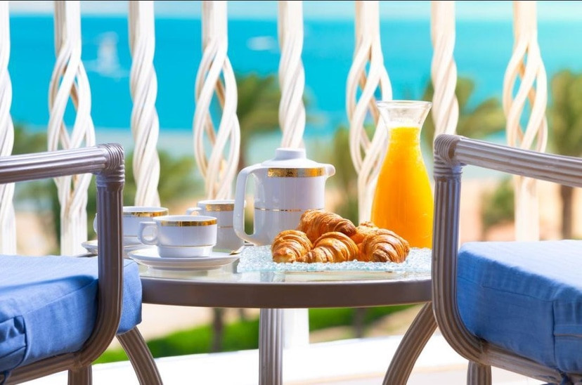 Palm Royale Soma Bay (Ex. Sentido Palm Royale) 5*
