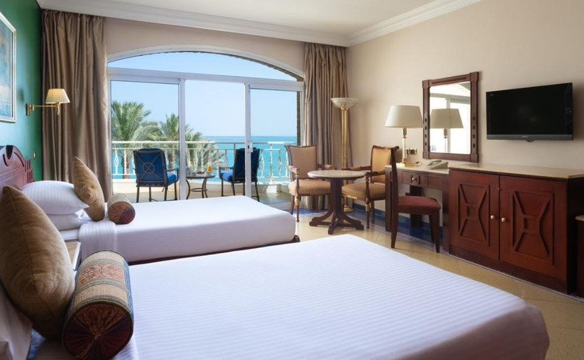 Palm Royale Soma Bay (Ex. Sentido Palm Royale) 5*