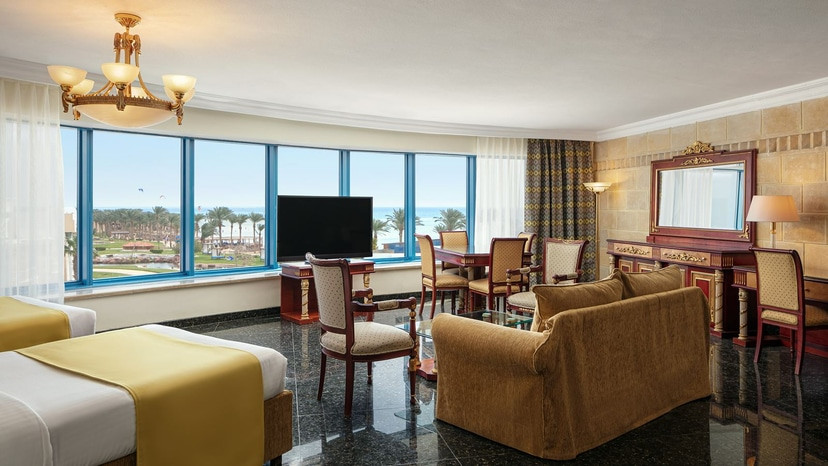 Palm Royale Soma Bay (Ex. Sentido Palm Royale) 5*
