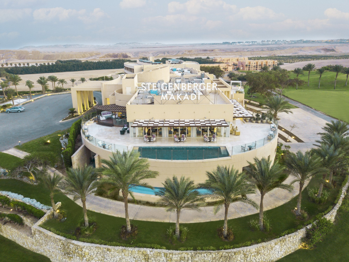 Steigenberger Makadi Adults Only 5*