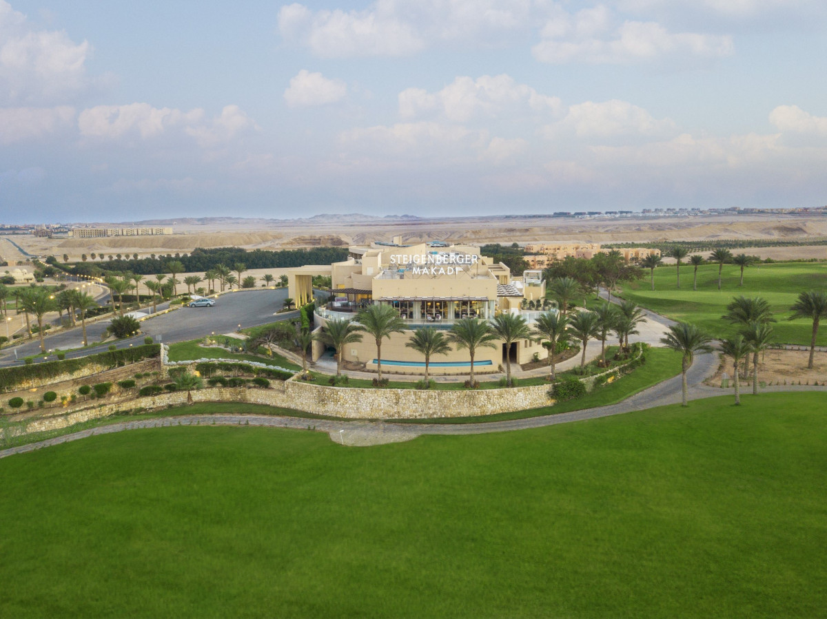 Steigenberger Makadi Adults Only 5*