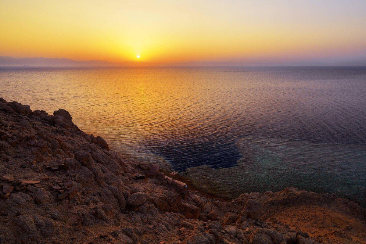 Retac Qunay Resort & Spa (Ex. Le Meridien Dahab Resort) 5*