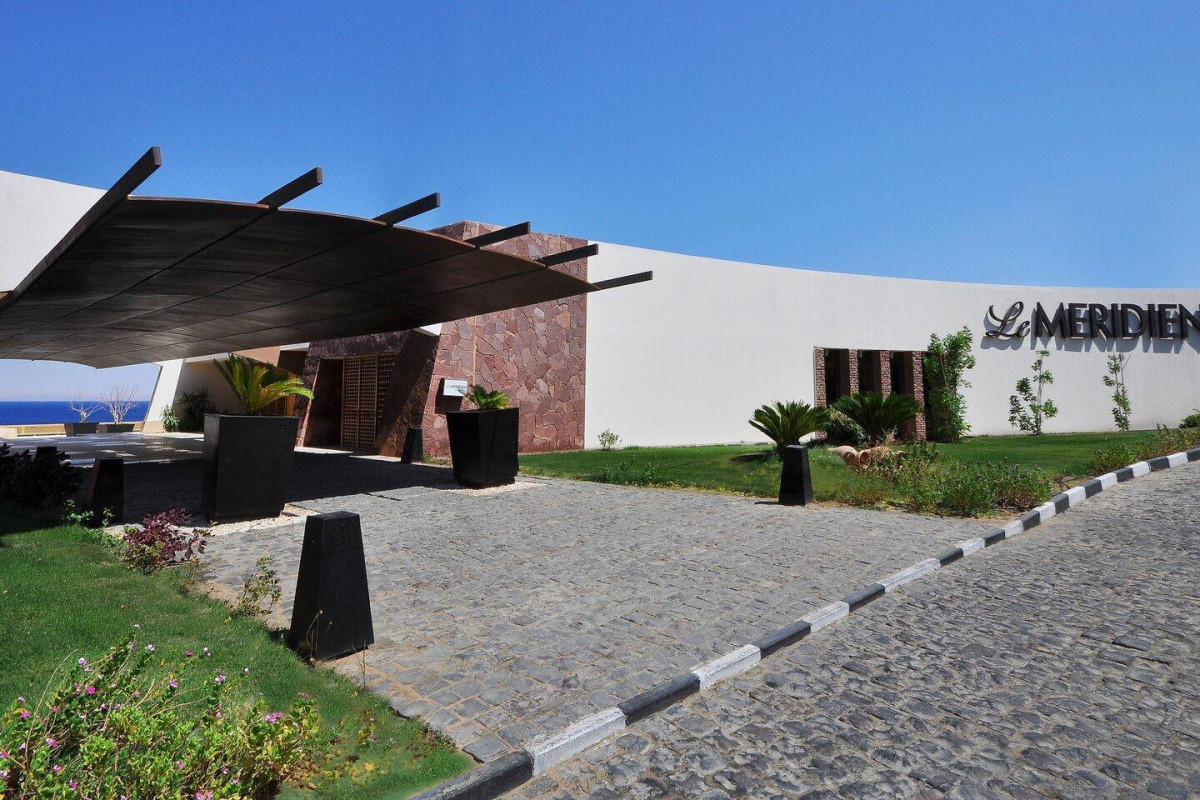 Retac Qunay Resort & Spa (Ex. Le Meridien Dahab Resort) 5*