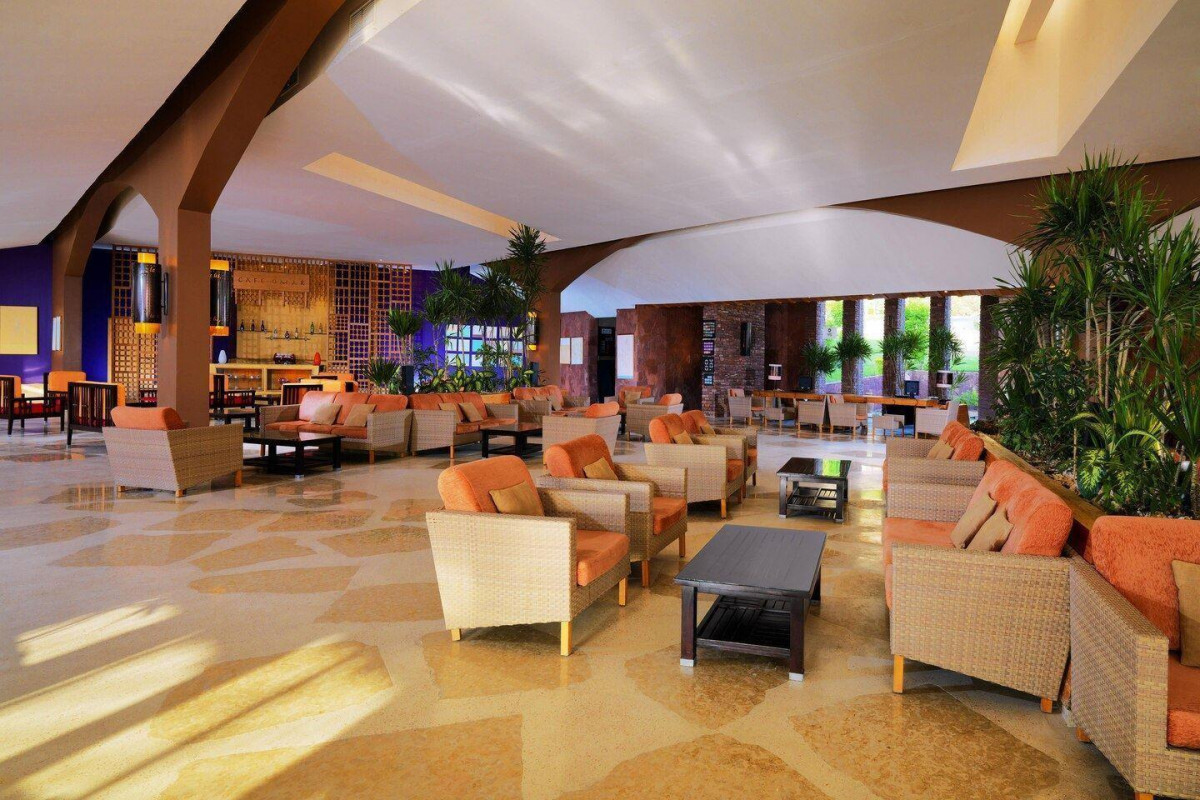Retac Qunay Resort & Spa (Ex. Le Meridien Dahab Resort) 5*