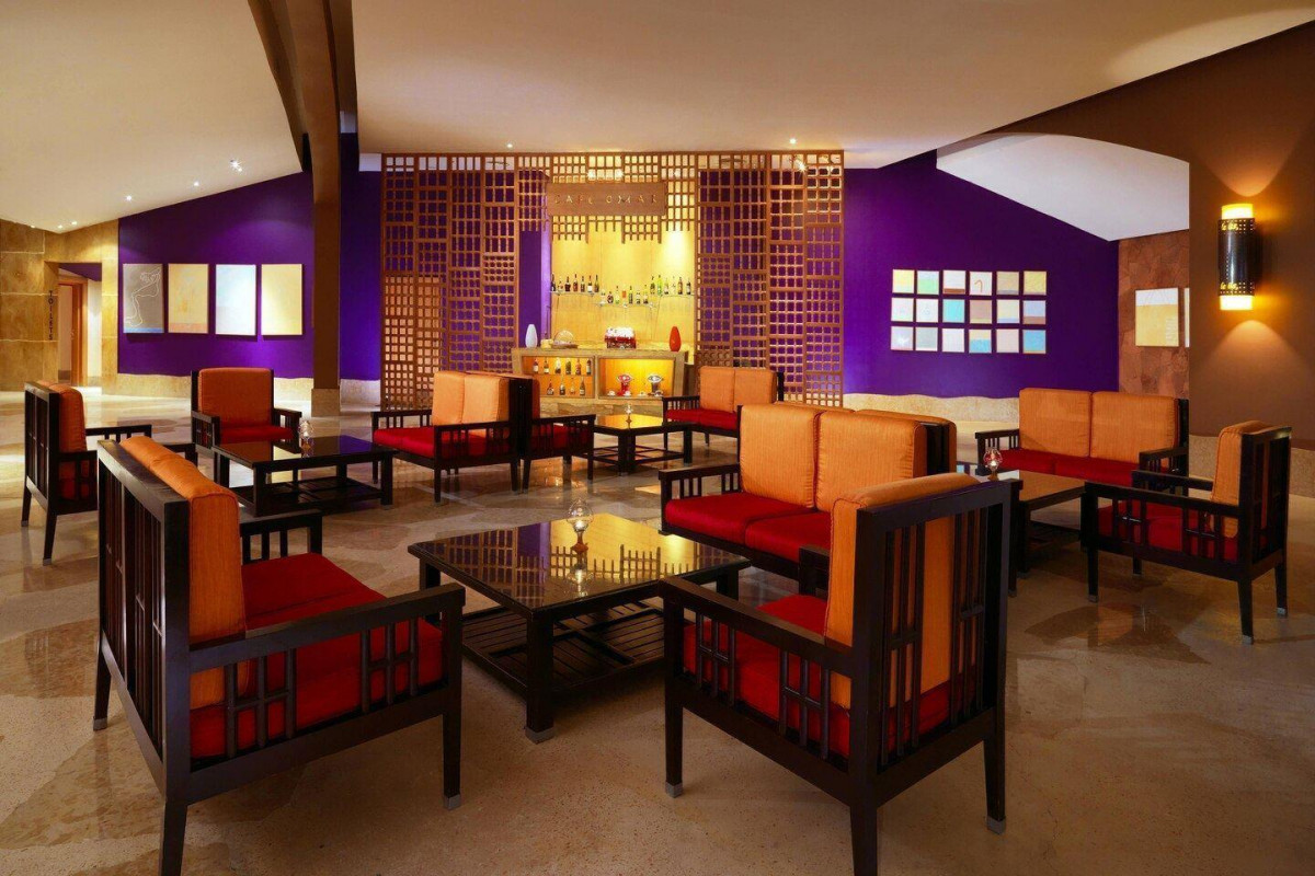 Retac Qunay Resort & Spa (Ex. Le Meridien Dahab Resort) 5*