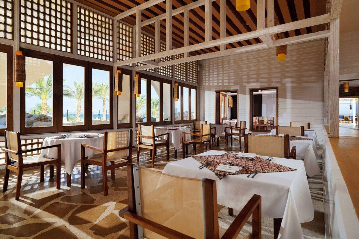 Retac Qunay Resort & Spa (Ex. Le Meridien Dahab Resort) 5*
