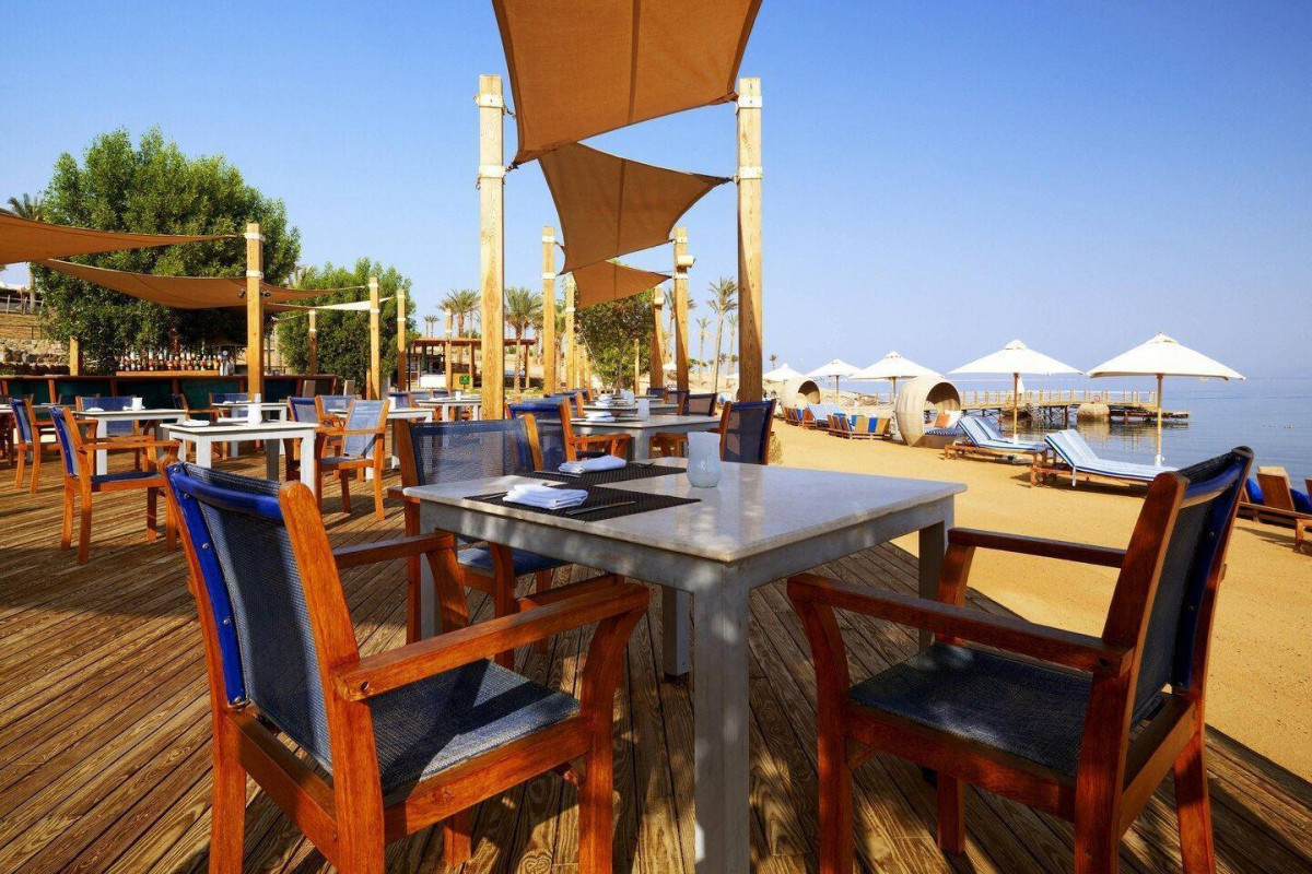 Retac Qunay Resort & Spa (Ex. Le Meridien Dahab Resort) 5*