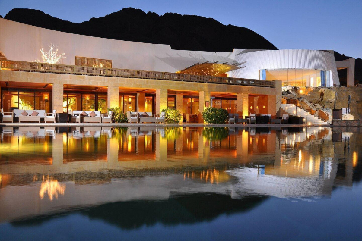 Retac Qunay Resort & Spa (Ex. Le Meridien Dahab Resort) 5*