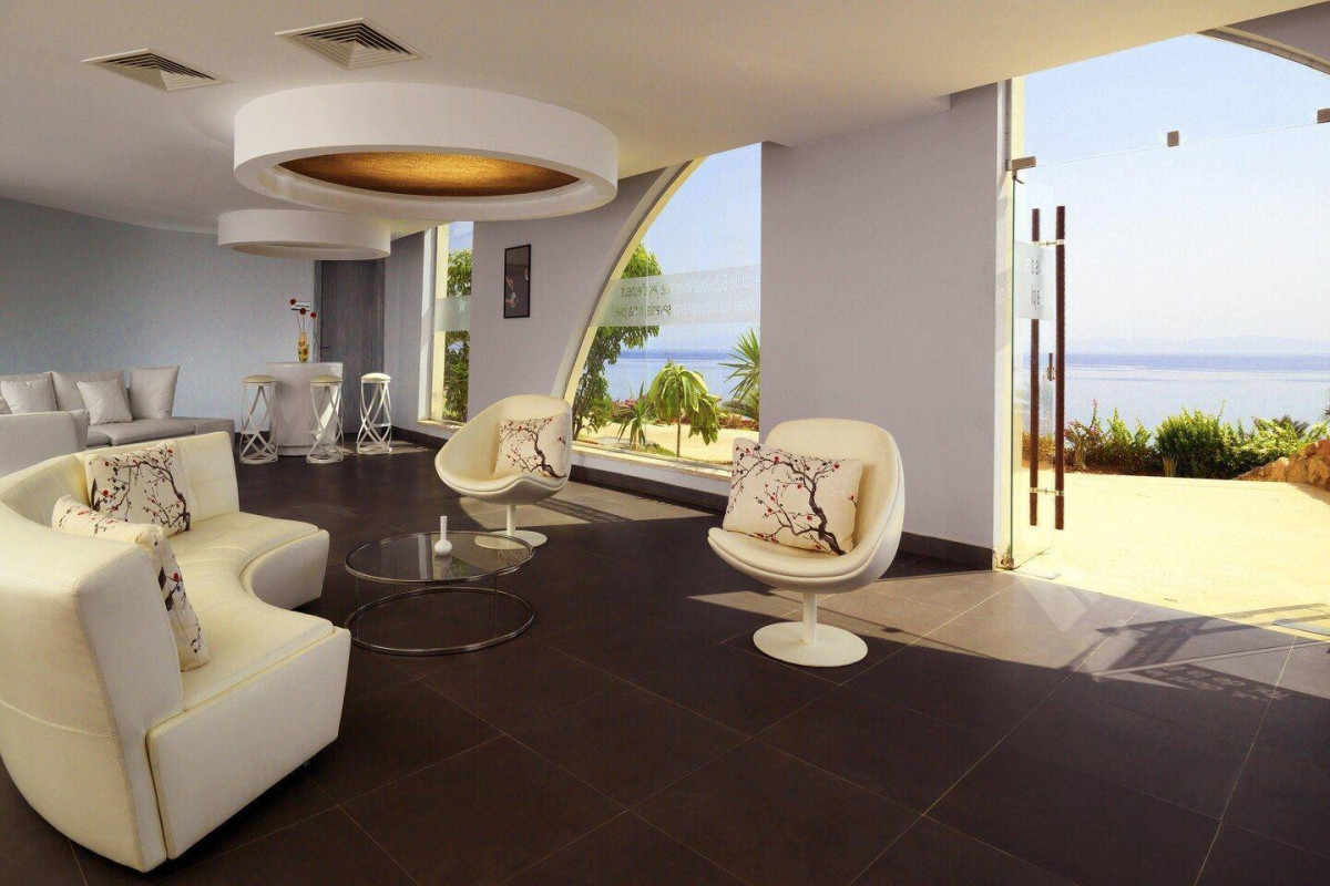 Retac Qunay Resort & Spa (Ex. Le Meridien Dahab Resort) 5*