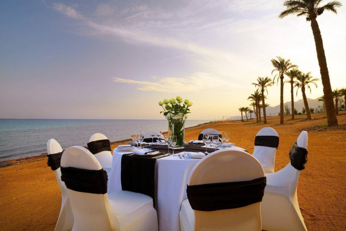 Retac Qunay Resort & Spa (Ex. Le Meridien Dahab Resort) 5*