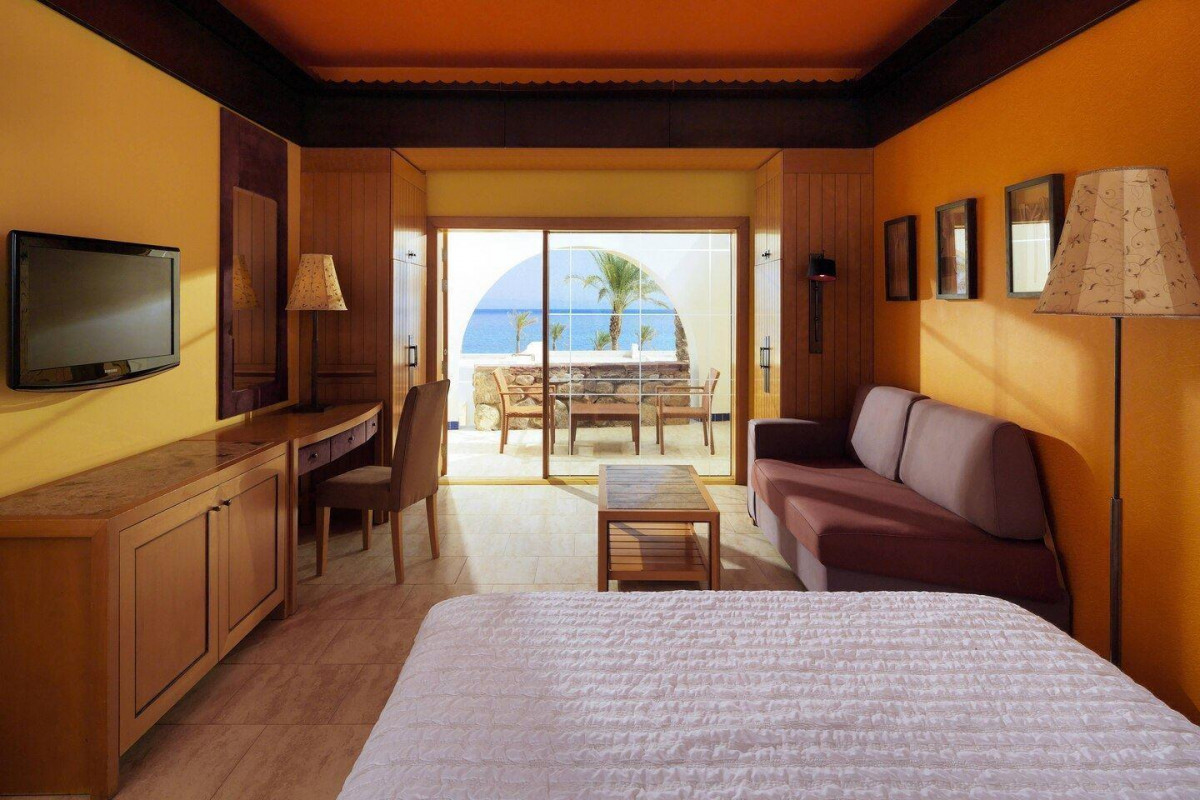 Retac Qunay Resort & Spa (Ex. Le Meridien Dahab Resort) 5*