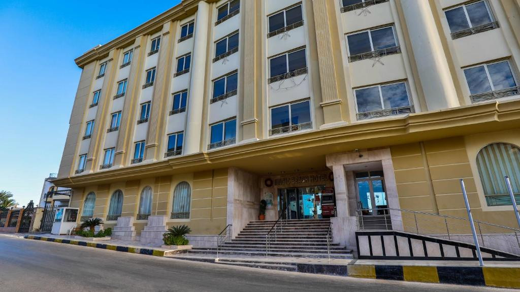 Magic Beach Hotel 4*