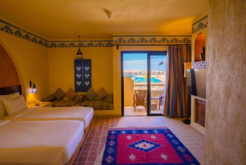Marina Lodge At Port Ghalib 4*