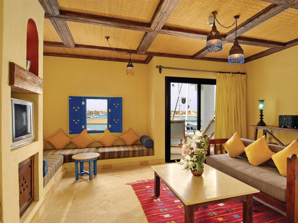 Marina Lodge At Port Ghalib 4*
