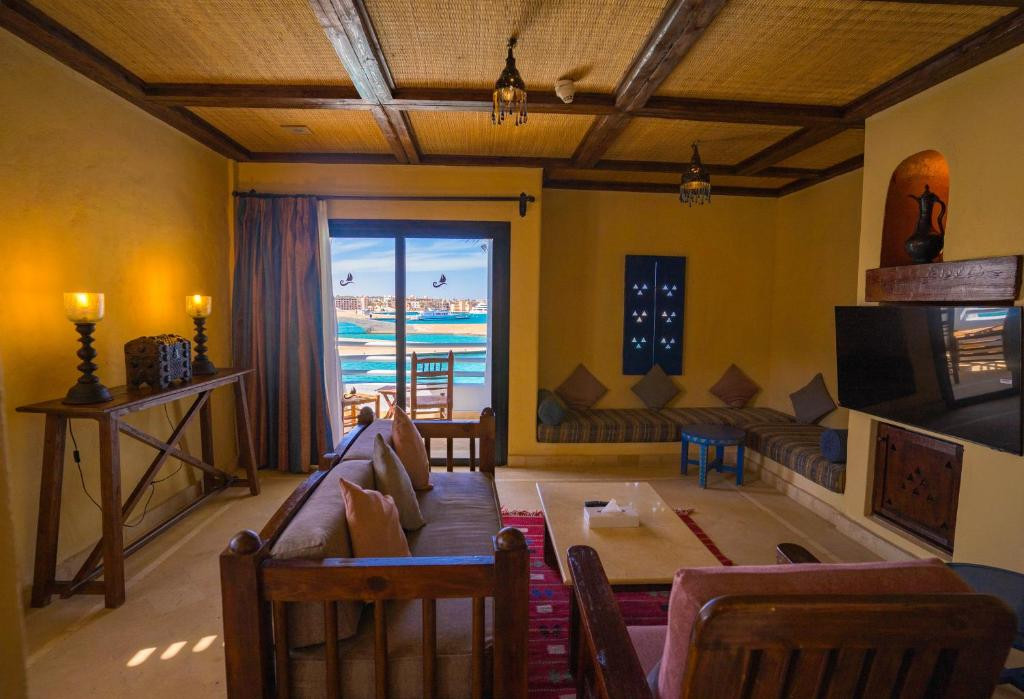 Marina Lodge At Port Ghalib 4*