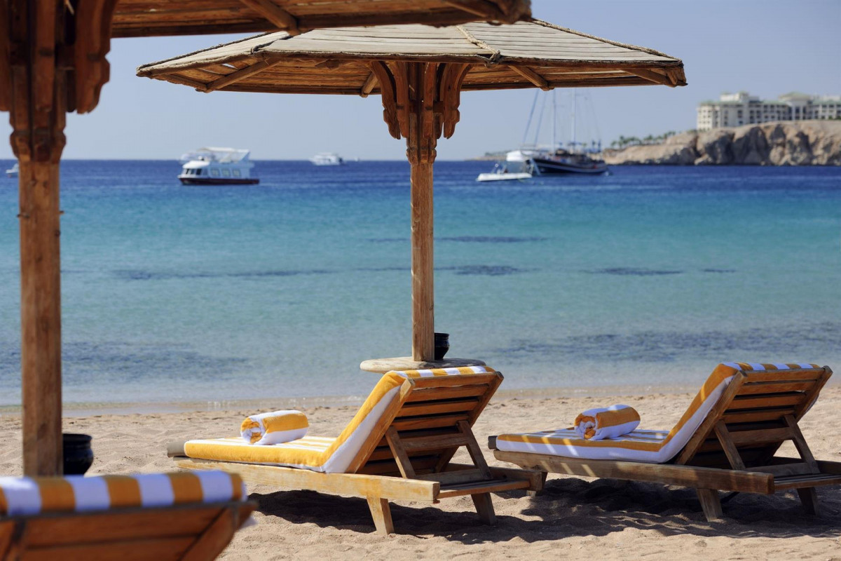 Naama Bay Promenade Beach Resort (Ex. Sharm El Sheikh Marriott Red Sea Resort) 5*