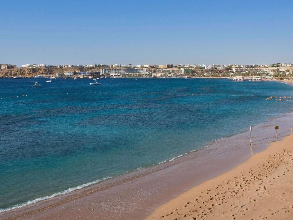 Naama Bay Promenade Beach Resort (Ex. Sharm El Sheikh Marriott Red Sea Resort) 5*
